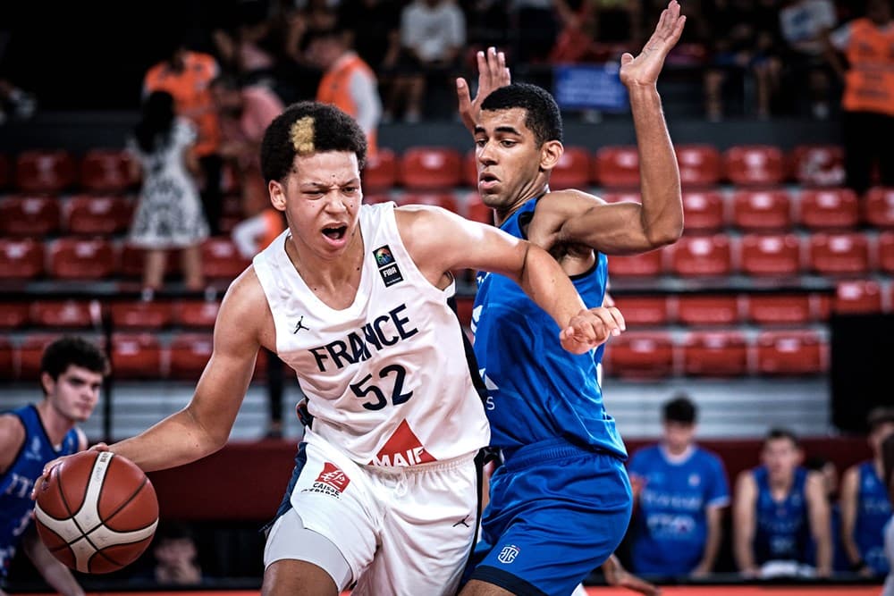 Espagne, Canada et Chine au menu de la génération 2004 au mondial U19