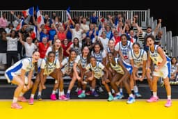Où regarder gratuitement la demi-finale de l’équipe de France U18 contre la Finlande ?