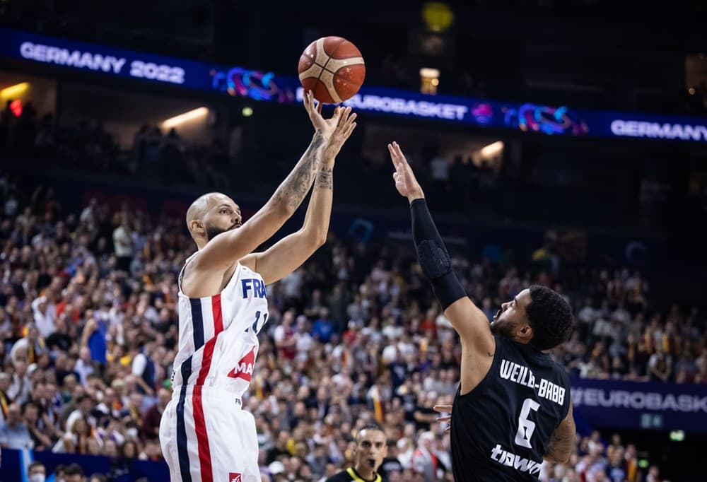 Les Los Angeles Lakers s&rsquo;intéressent à Evan Fournier