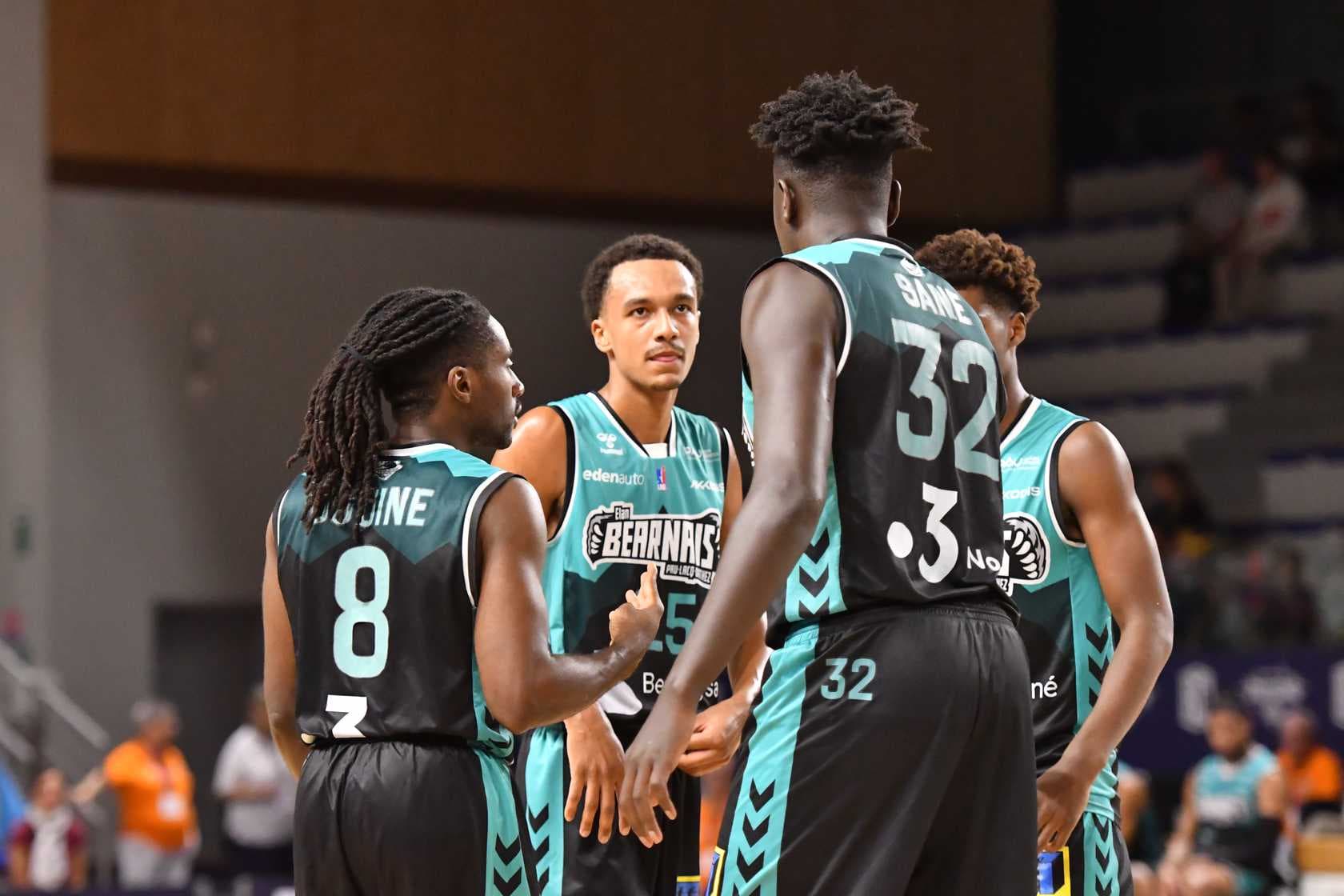 L&rsquo;Élan Béarnais lance sa saison par une victoire face à l&rsquo;Alliance Sport Alsace
