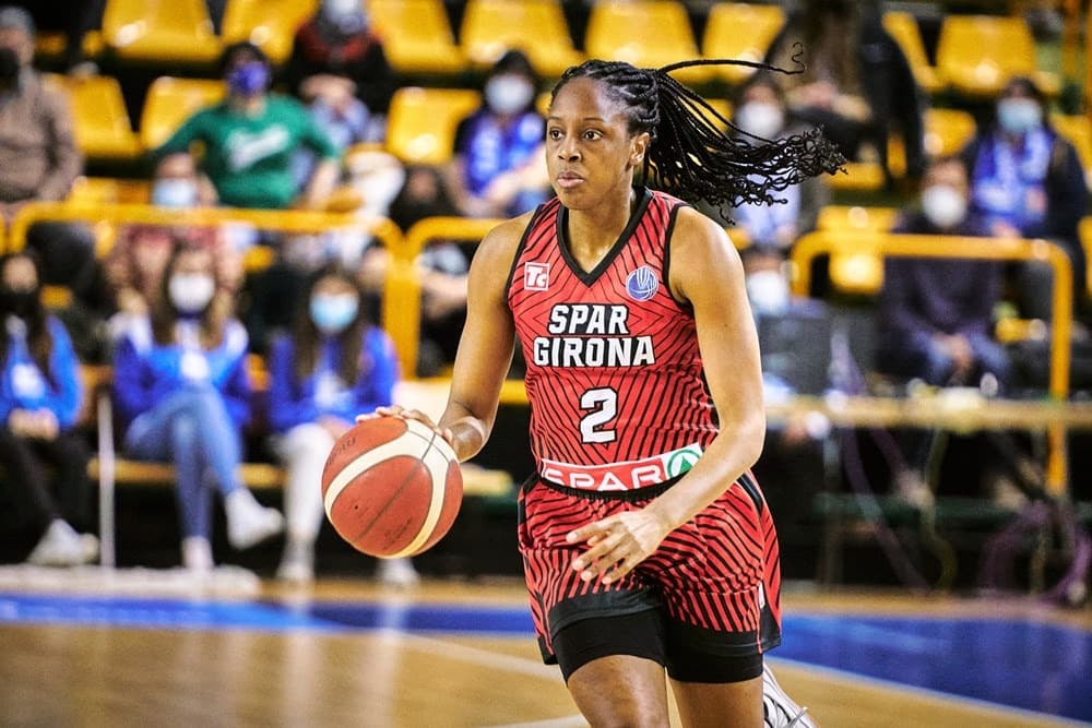 Angers : Adaora Elonu devrait pallier l’absence de Jovana Pasic