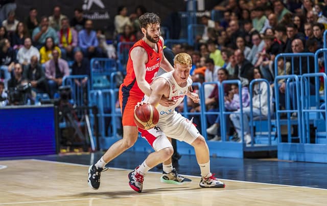 Espagne : 16 joueurs sélectionnés par Sergio Scariolo pour affronter l’Islande et l’Italie