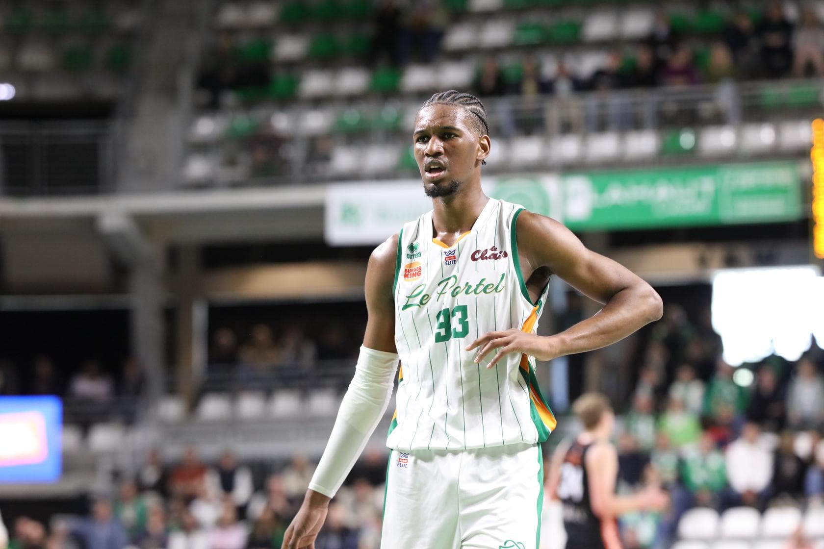 Du Portel à Mons : Kylian Mpete rejoint le nouveau projet de Pape-Philippe Amagou
