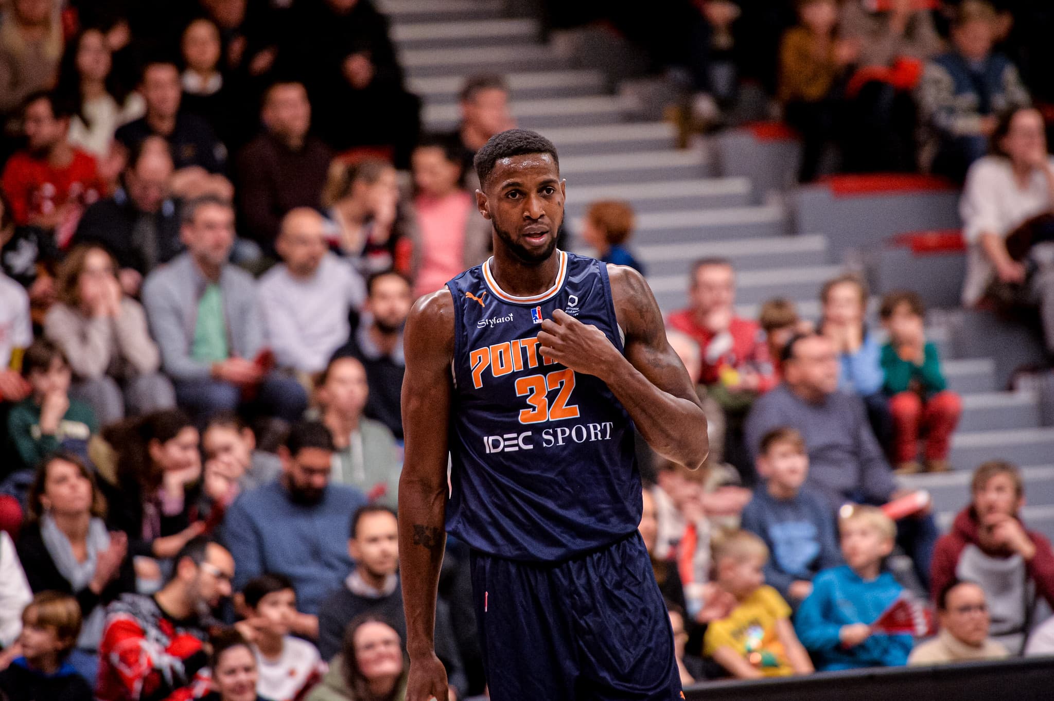 Kentan Facey va retrouver Stéphane Eberlin à Caen