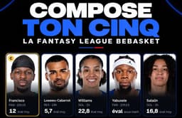 Fantasy BeBasket