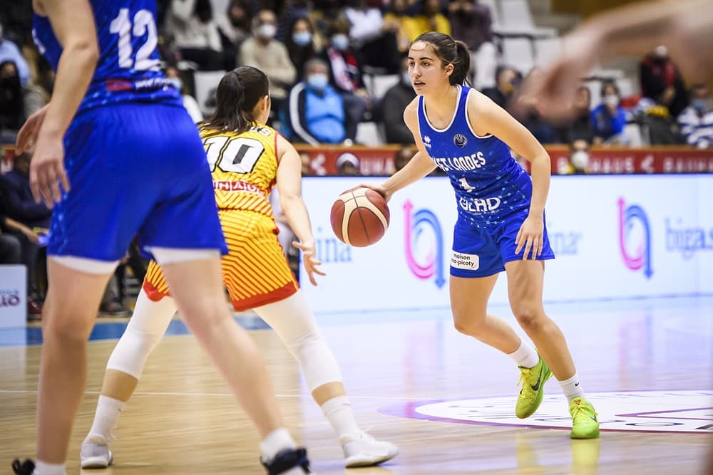 Bourges et Basket Landes directement en poules, Villeneuve d&rsquo;Ascq passera par les qualifications