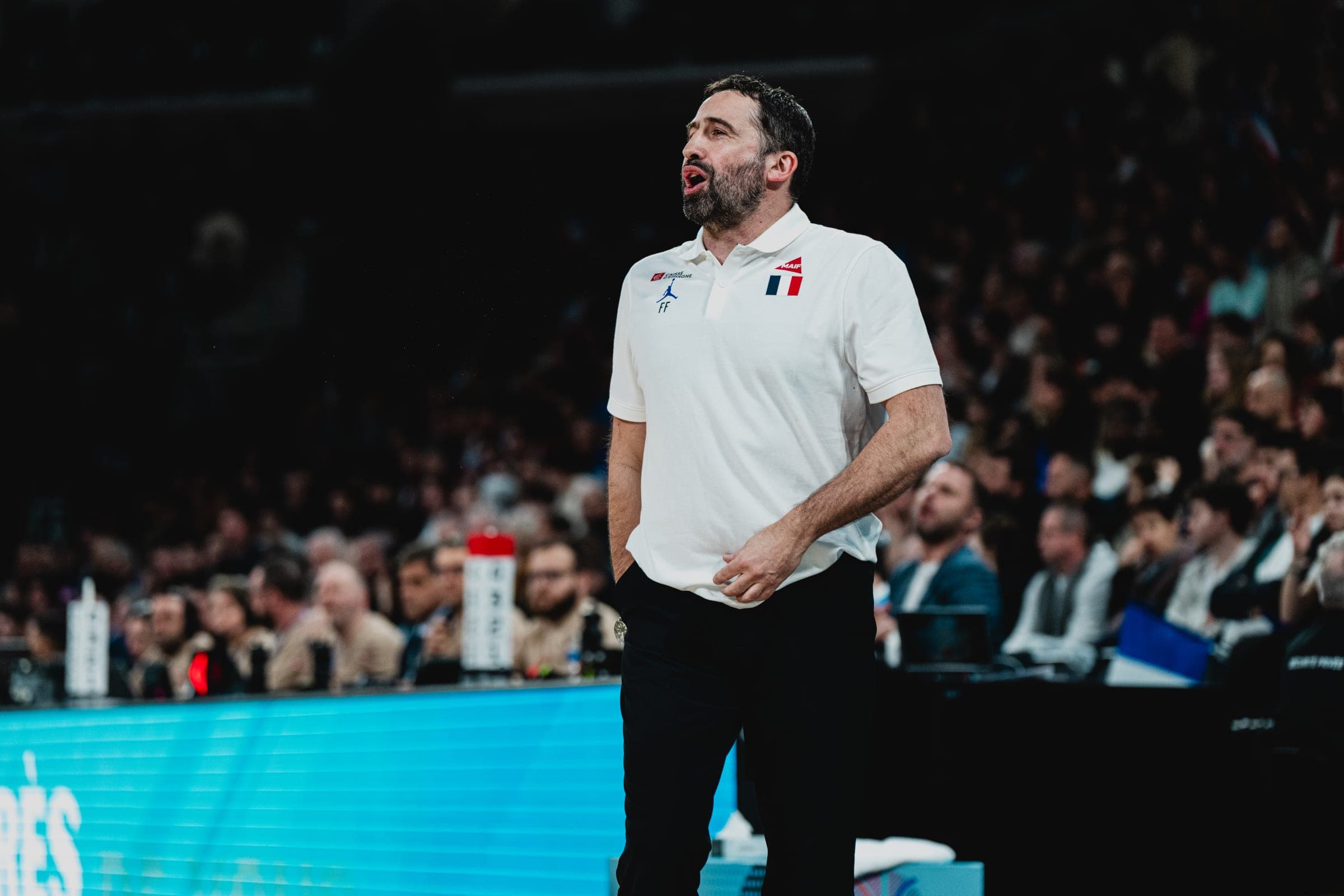 Pour Frédéric Fauthoux, l’exode des jeunes Français vers la NCAA est « inquiétant »