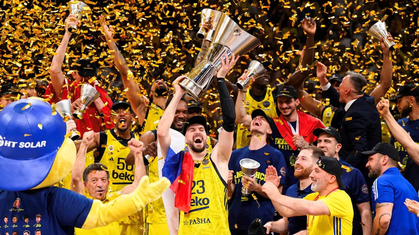 Fenerbahçe brise le rêve de titre de l’EuroLeague de l’AS Monaco !