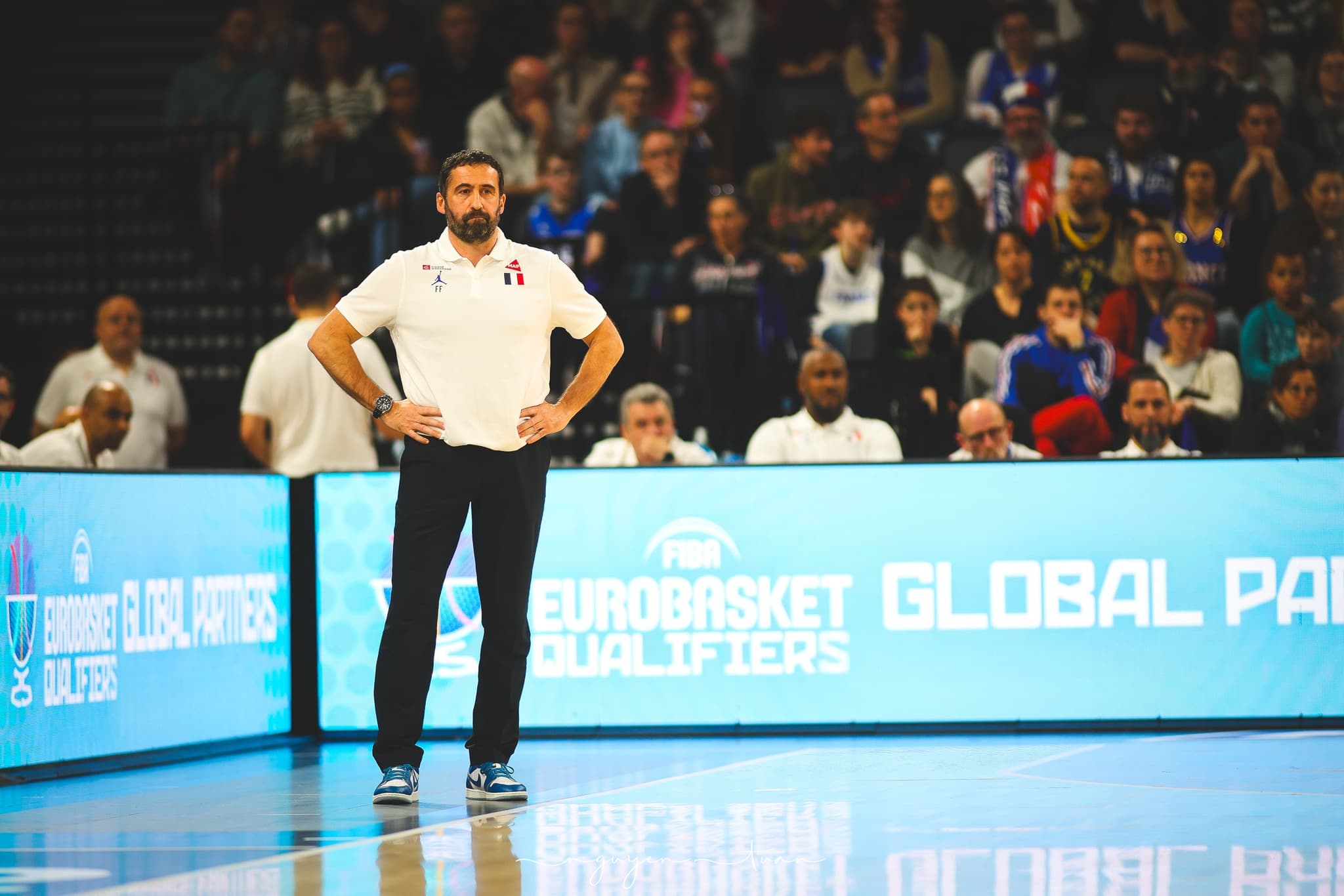 « Les absences ne pondèrent pas les ambitions » de l’équipe de France à l’EuroBasket