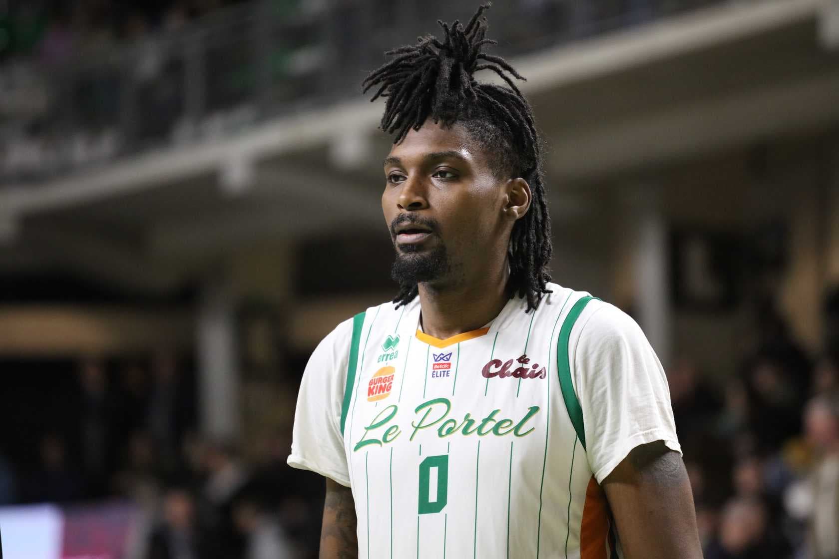 Le Portel : Le grand ménage continue, Tyshaun Crawford s’en va