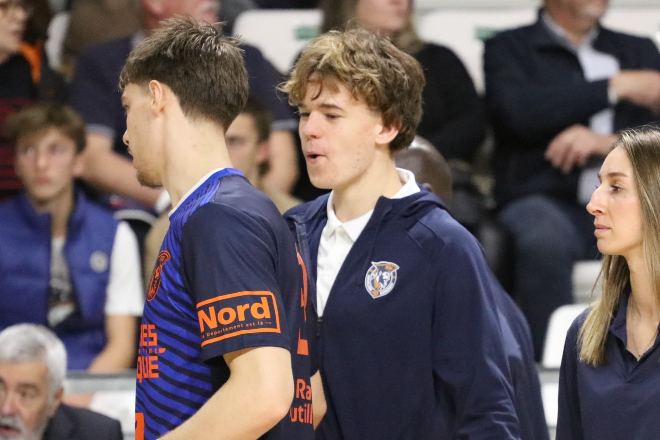 En pleine restructuration de son effectif, Cholet Basket recrute un espoir de Gravelines-Dunkerque