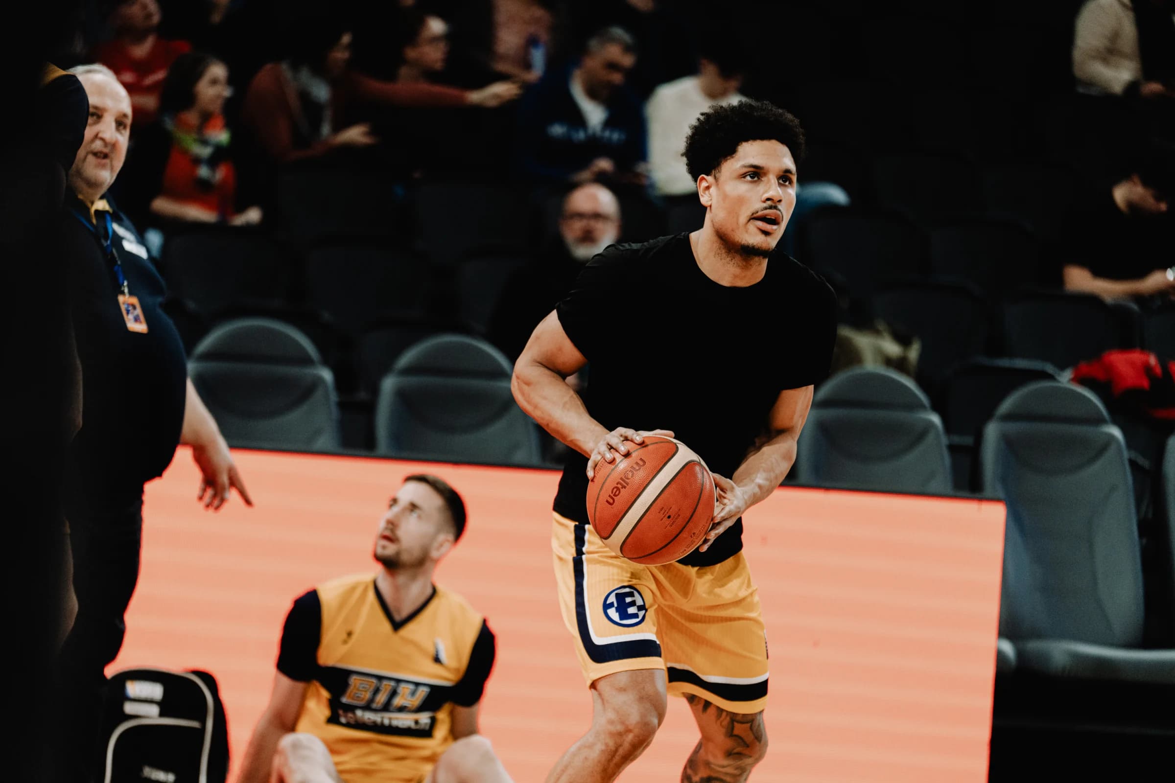 Forfait pour l’Euro avec la Bosnie-Herzégovine, Xavier Castaneda est remplacé par un ancien champion de France