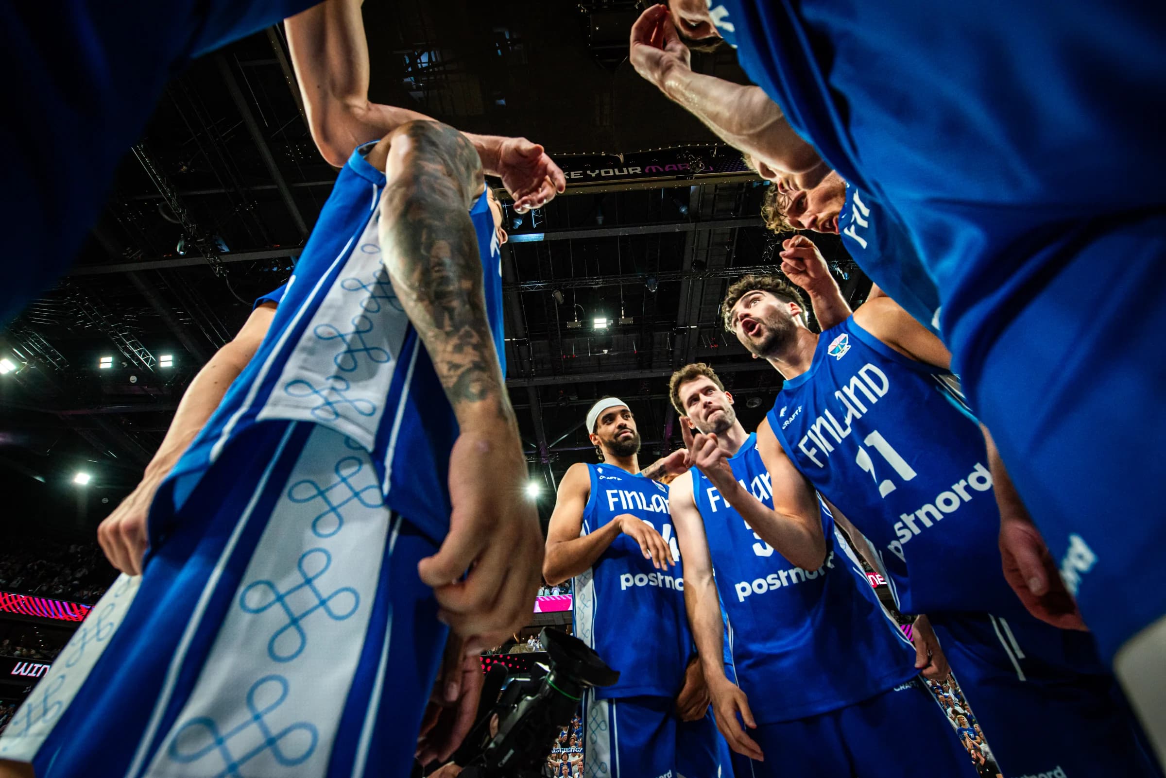 Le programme TV de l’EuroBasket 2025 ce lundi 1er septembre