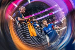 programme tv eurobasket