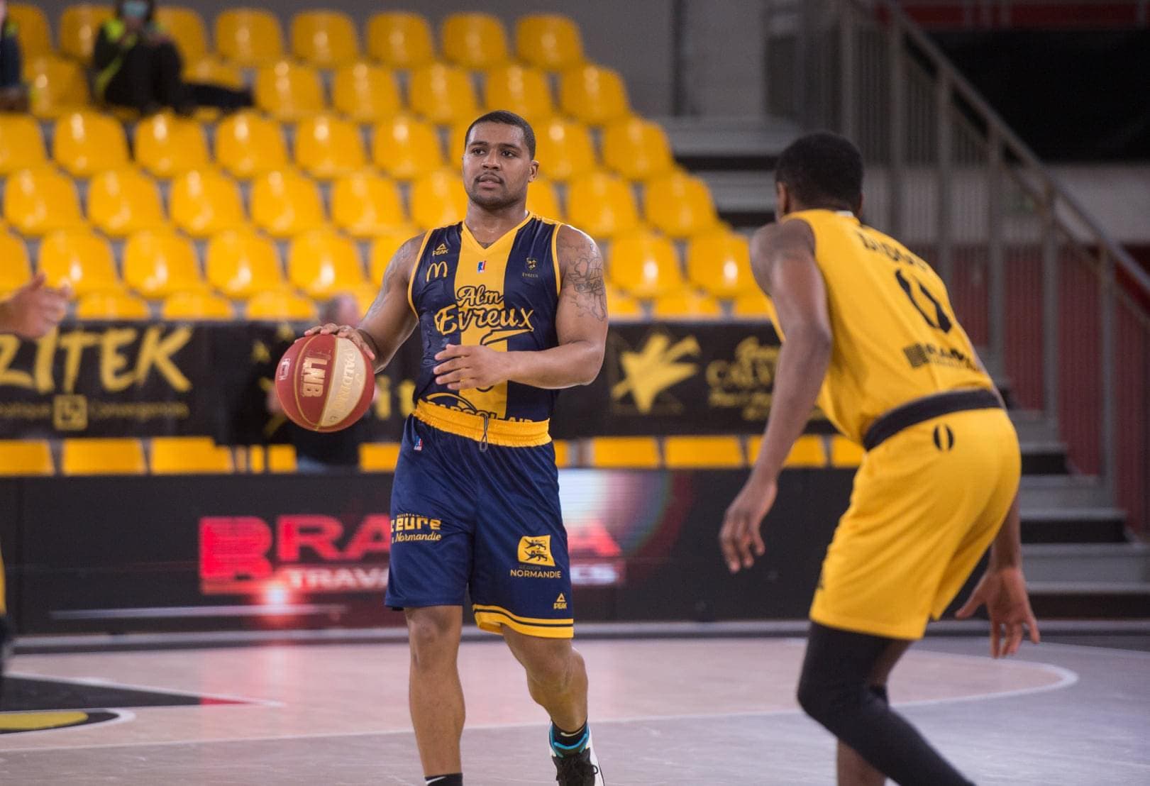 Austin Tilghman en direction du Portel ?