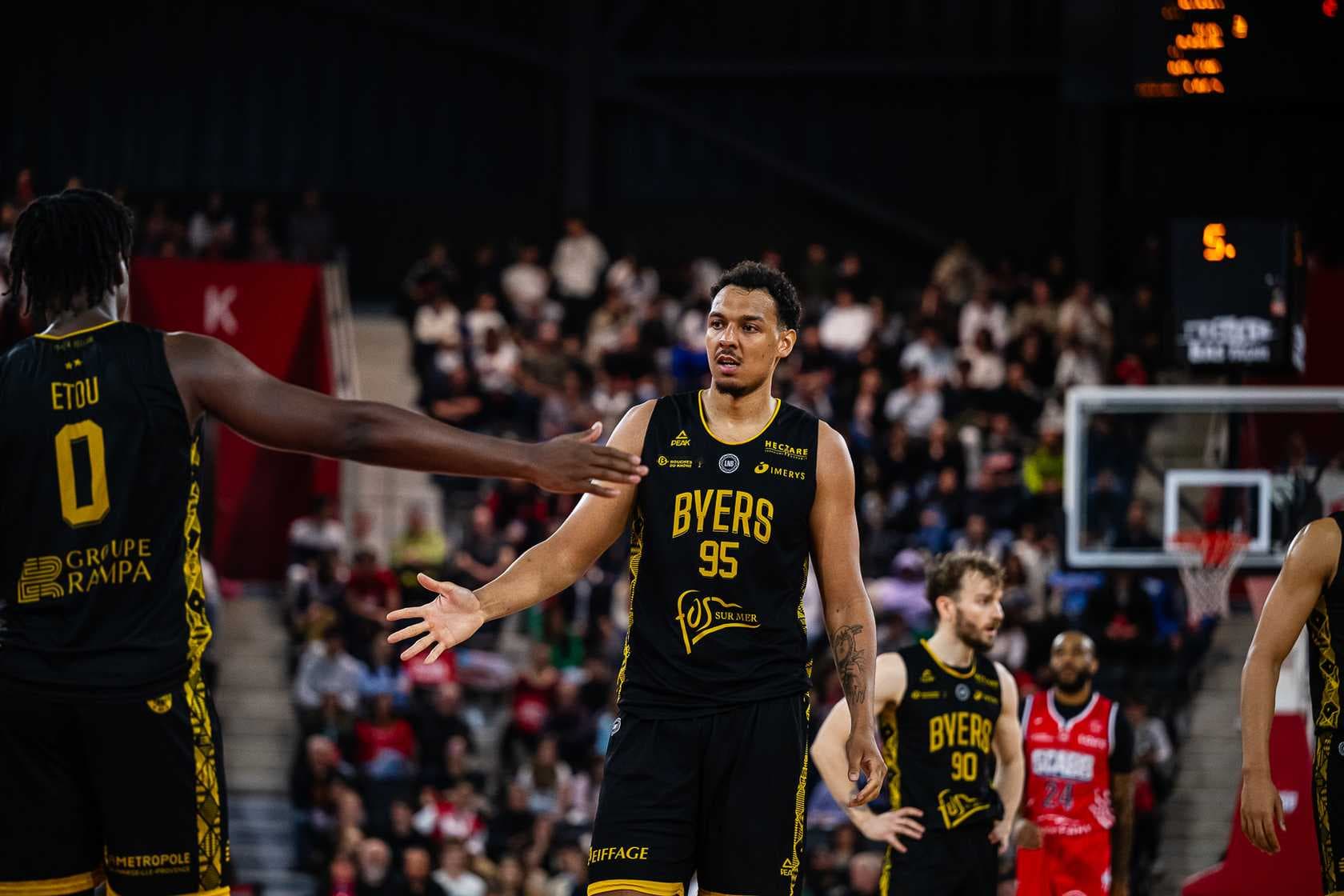 Fos Provence pas encore éteint pour le maintien : victoire de l’espoir contre le SCABB !