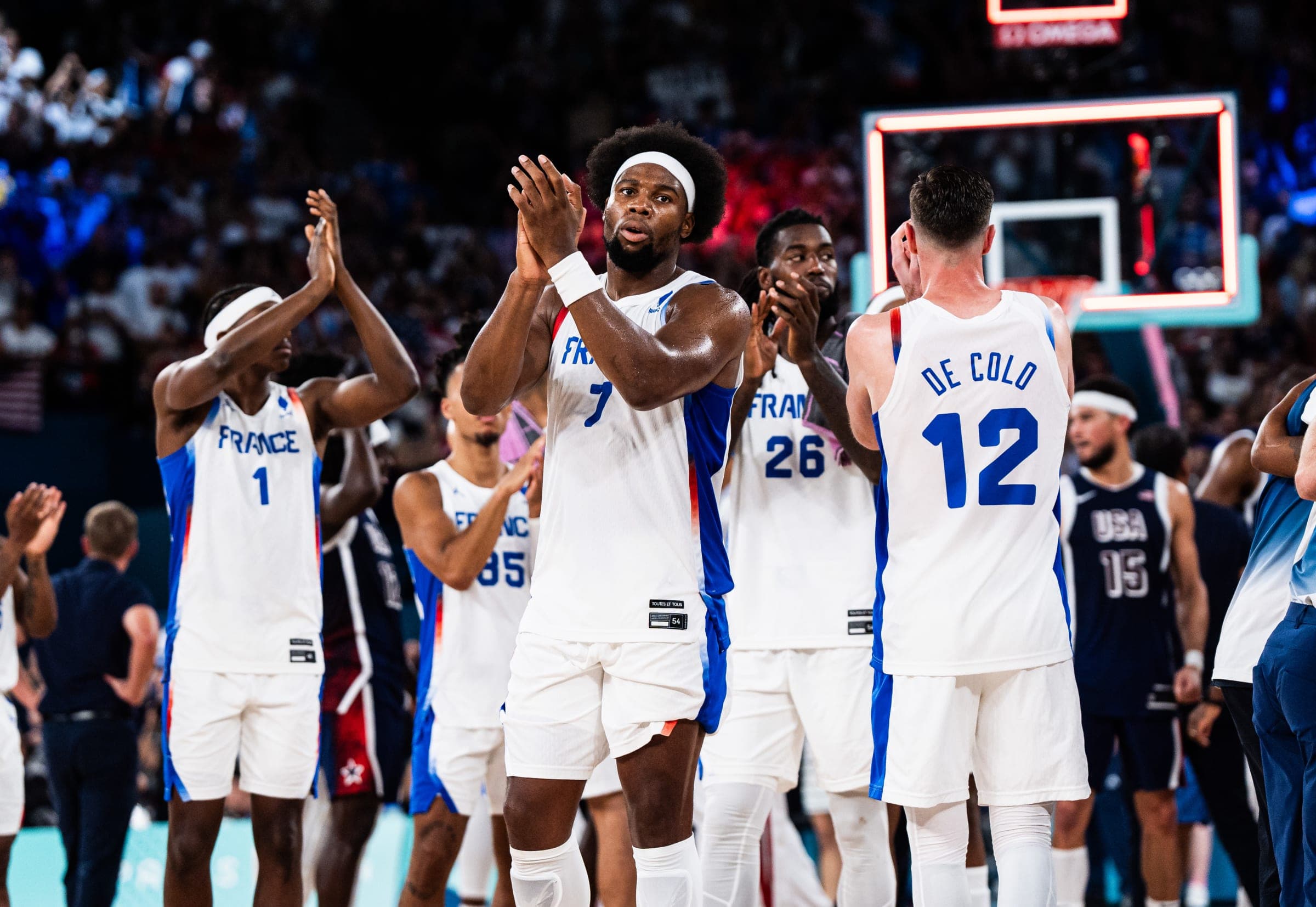 À 150 jours de l’EuroBasket, la France classée 2e au Power Ranking