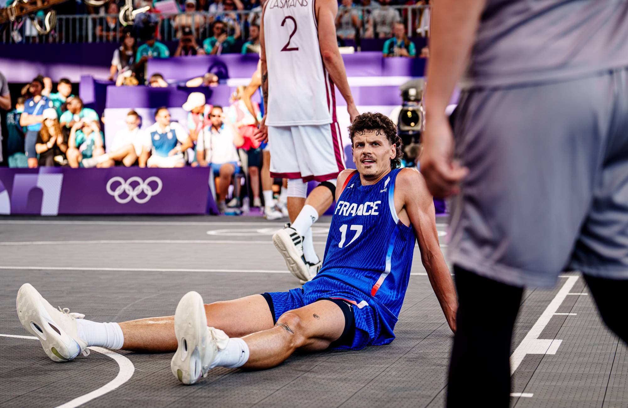 À l’approche de la Coupe du Monde 3×3, une vingtaine de joueurs et joueuses convoqués