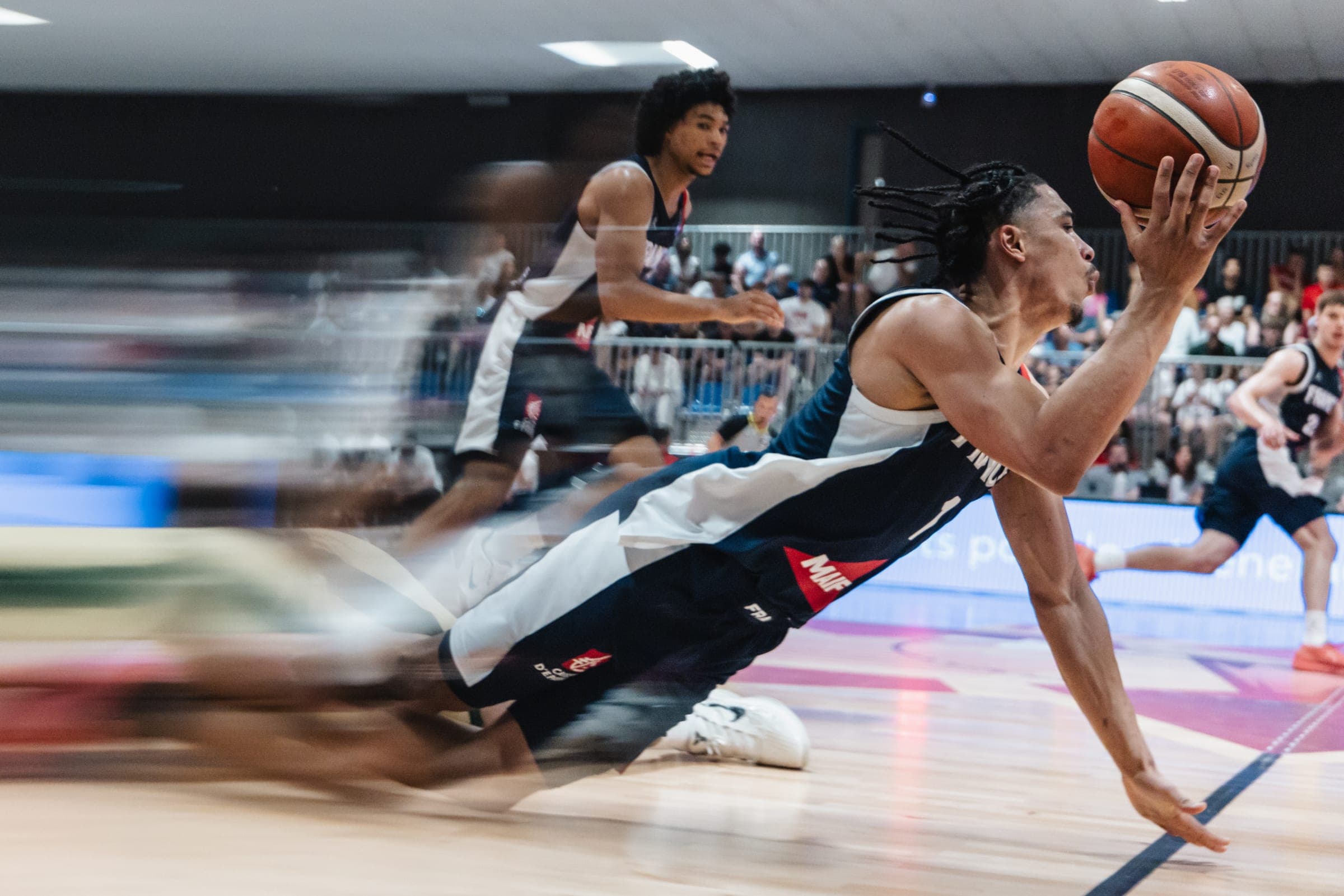 Les Bleuets doivent se contenter de la 3e place de leur groupe à la Coupe du Monde U19