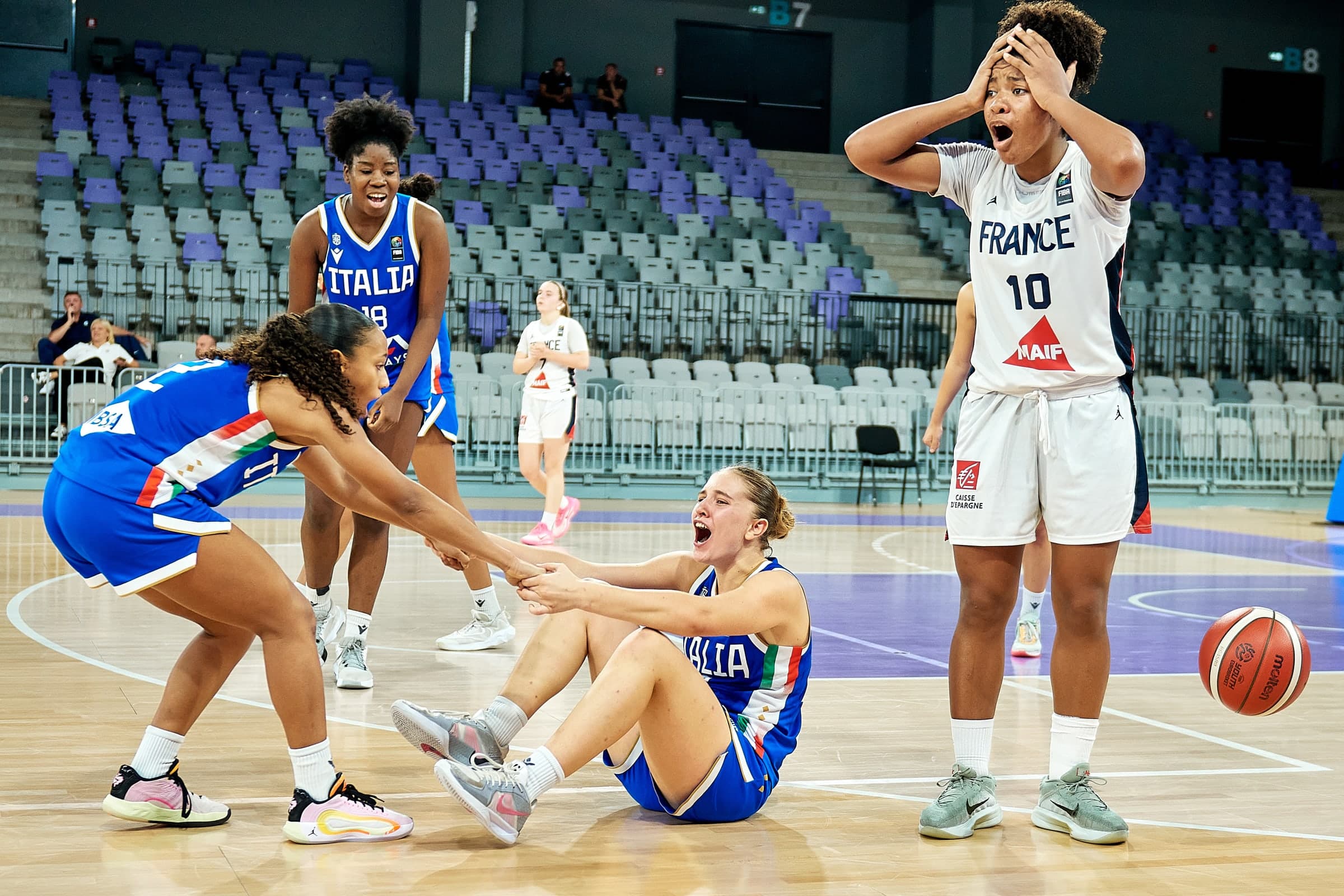 Il n’y aura pas de Mondial U17 pour l’équipe de France féminine !