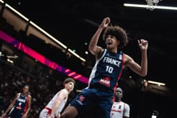 france U19 coupe monde