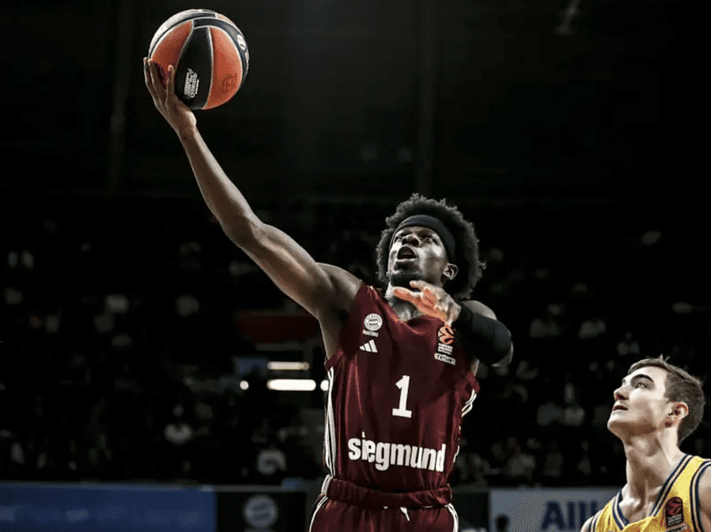 Sylvain Francisco brille dans la défaite du Bayern Munich sur le parquet du Fenerbahce