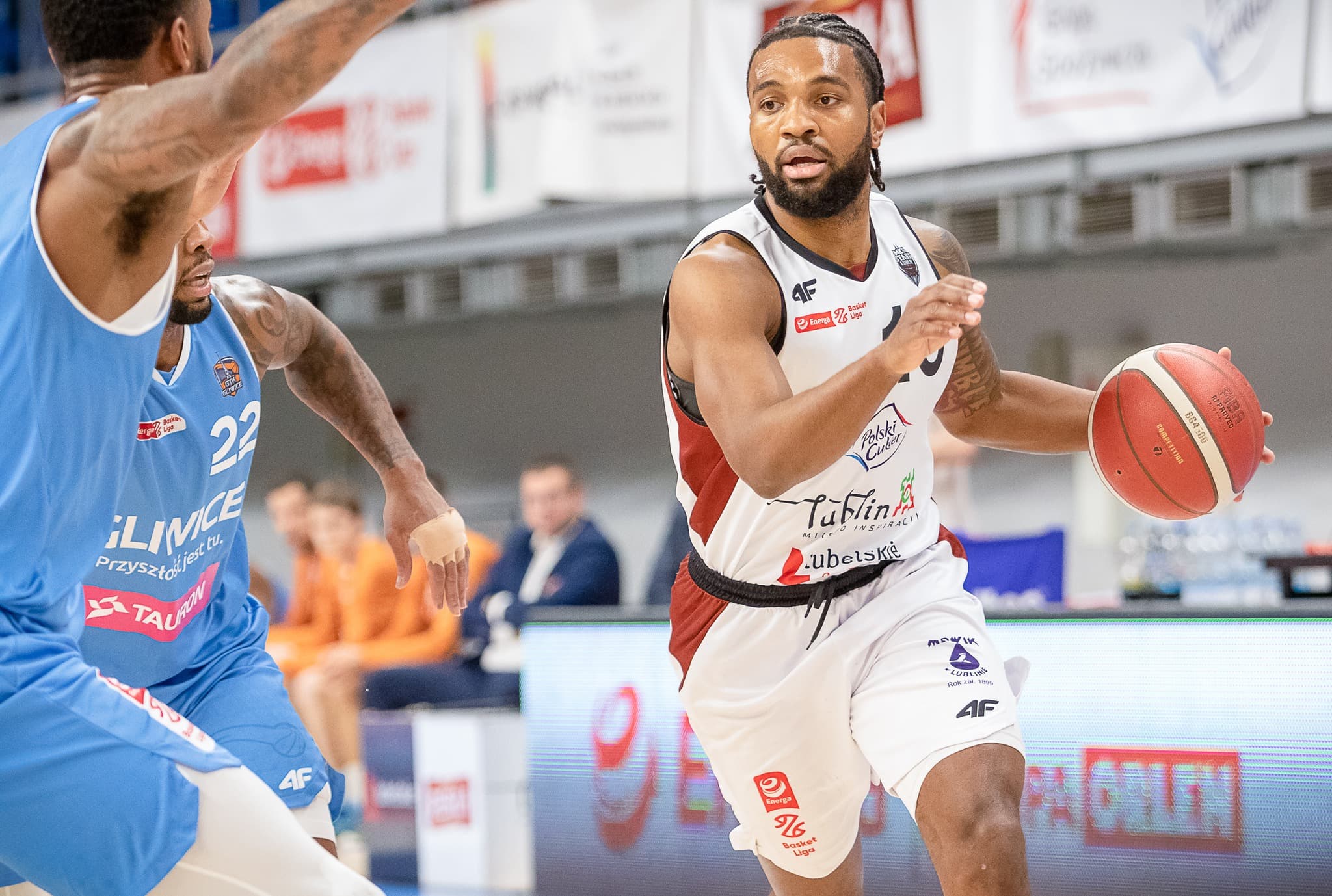 La renaissance après Fos : Gabe DeVoe MVP de la semaine en Pologne