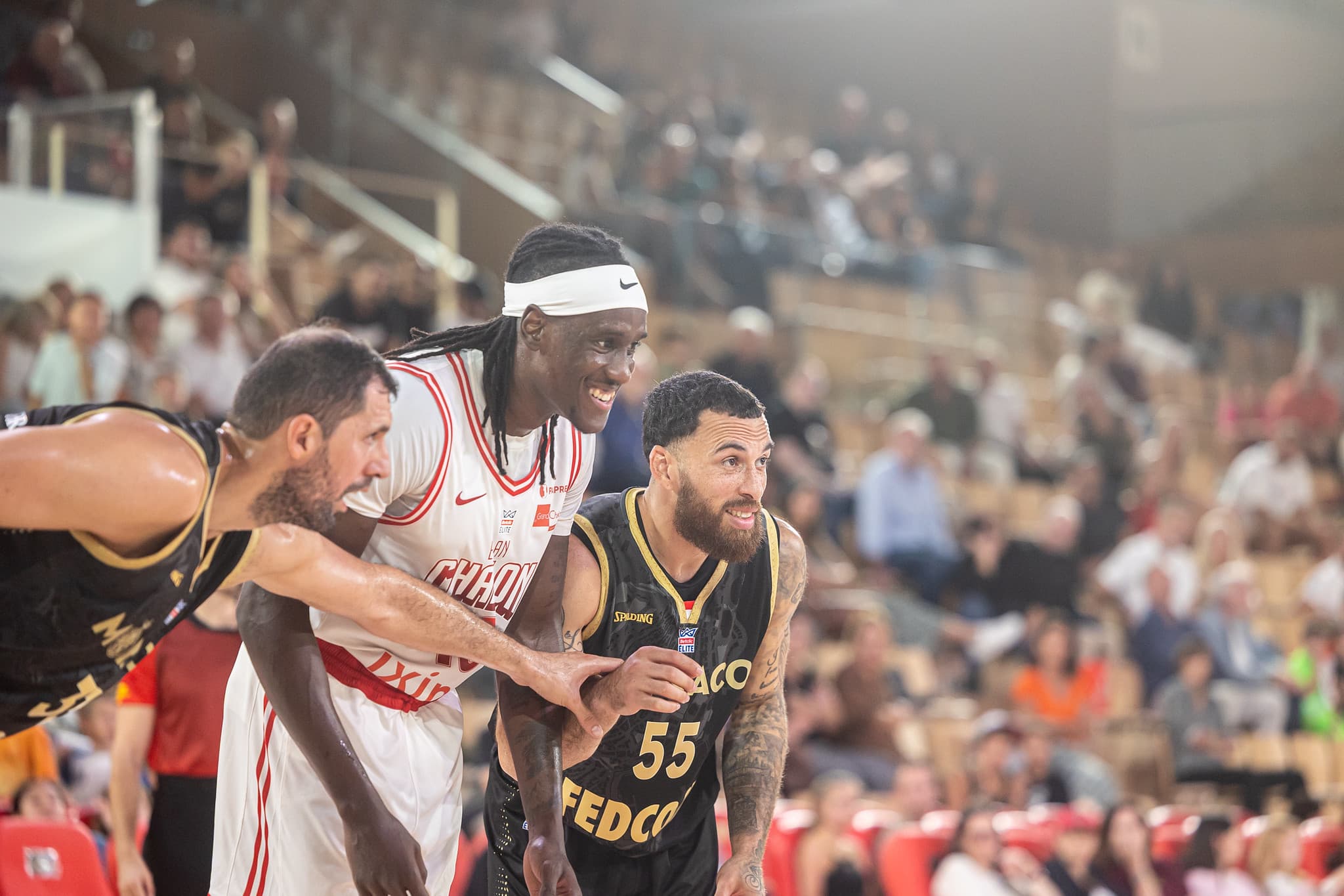 All Star pour la première fois, Lionel Gaudoux donne déjà rendez-vous l’année prochaine : « J’ai vraiment envie de revenir ! »