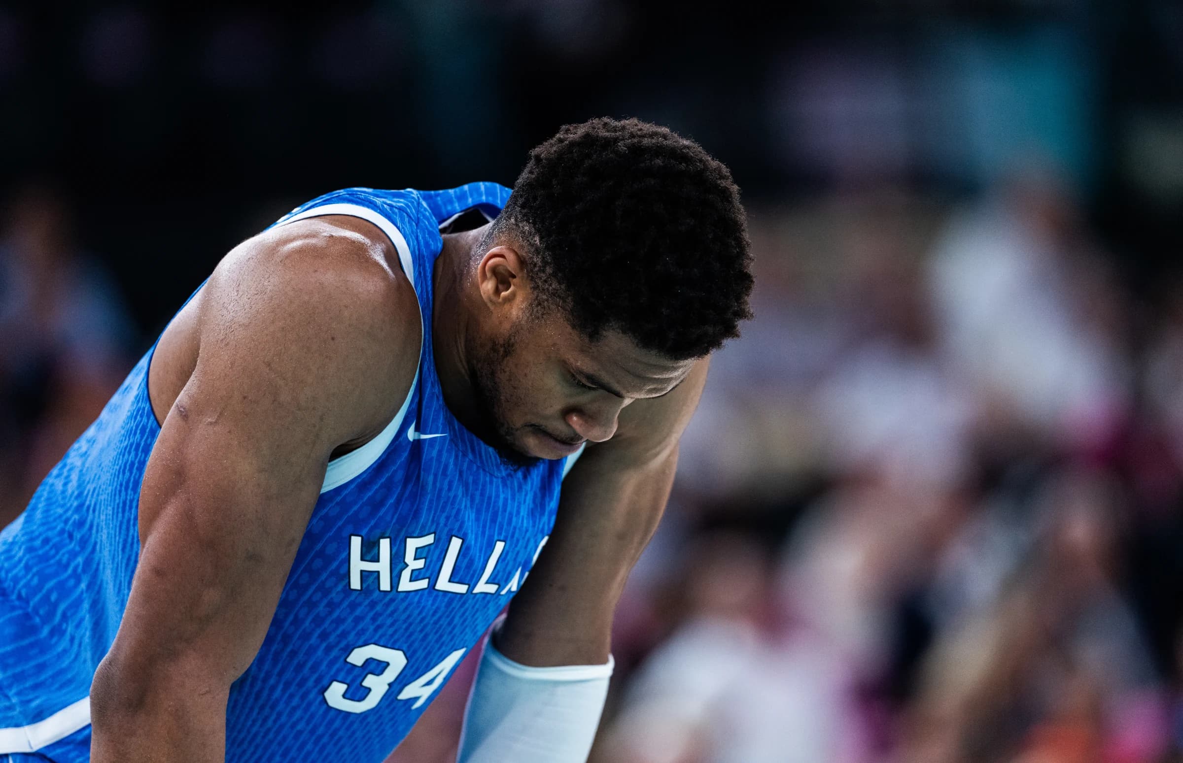 La Grèce doit faire sans Giannis Antetokounmpo pour ses premiers matchs de préparation à l’EuroBasket