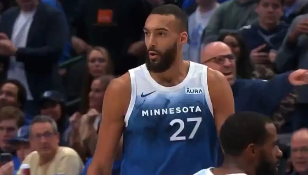 Gobert et les Wolves perdent le choc de l&rsquo;Ouest, Batum toujours aussi efficace avec Philadelphie