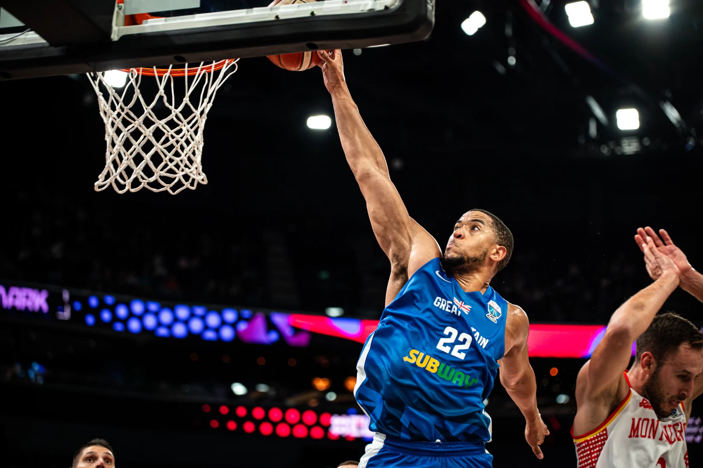 La Suède dit merci à la Grande-Bretagne et sa première victoire à l’EuroBasket depuis 2013 !