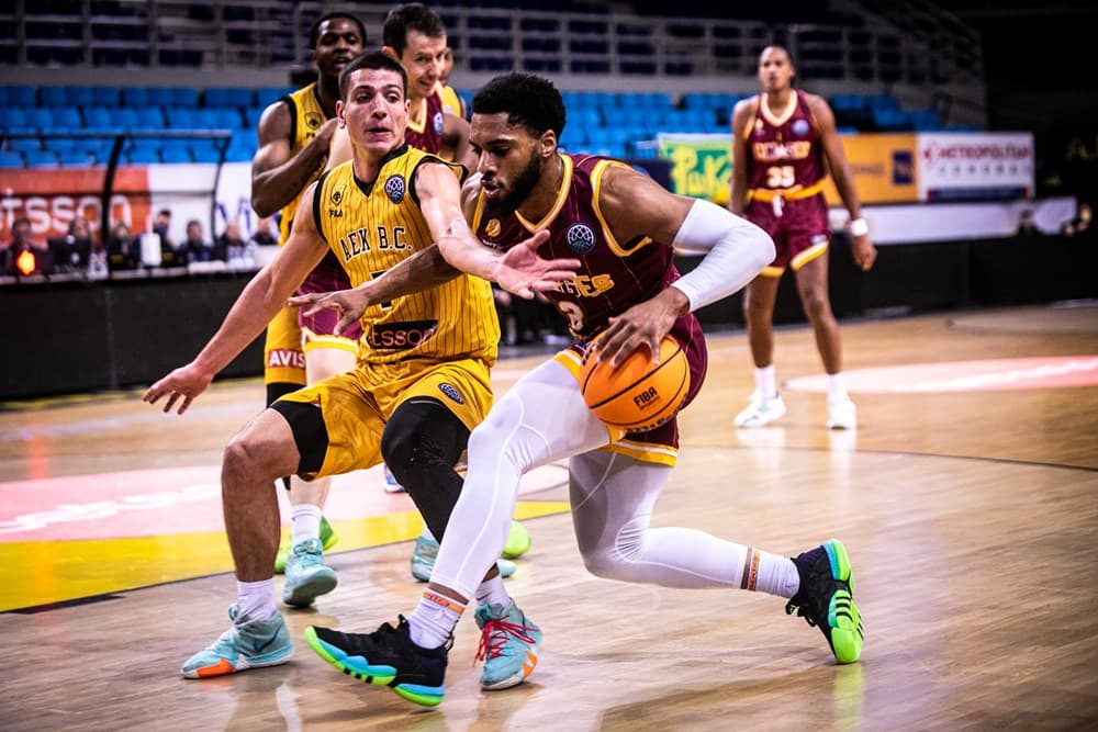 Limoges s’incline à Athènes et s’éloigne des quarts de finale