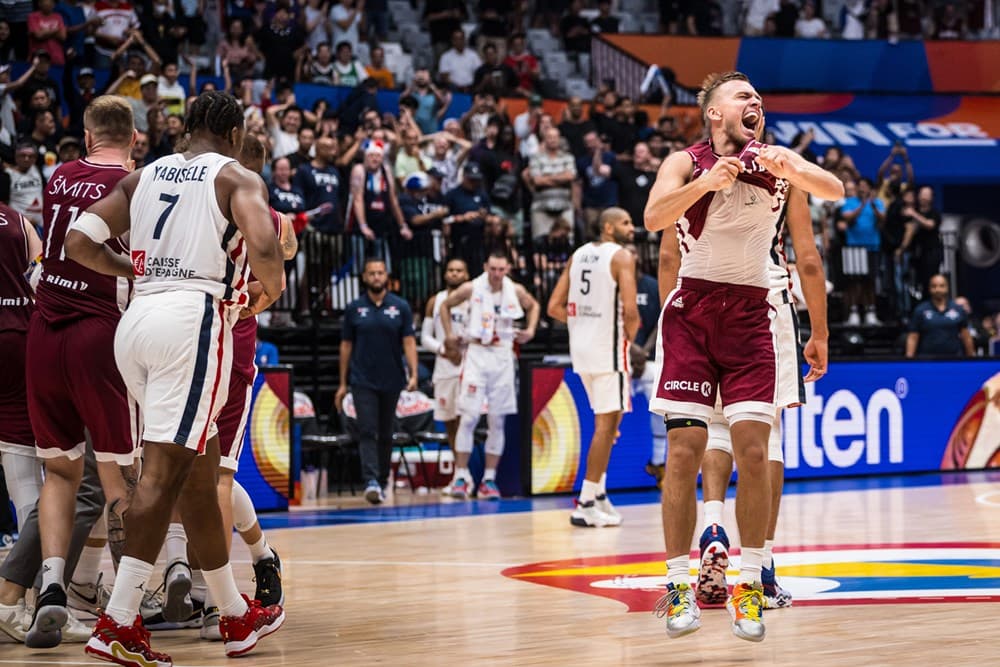 [L’œil de coach Soares] Comment expliquer l&rsquo;effondrement des Bleus contre la Lettonie ?
