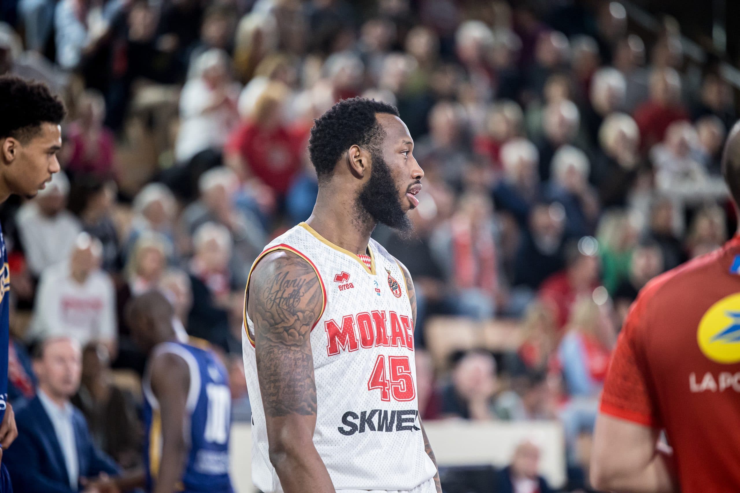 Donta Hall (Monaco) dans le viseur de Portland et Memphis ?