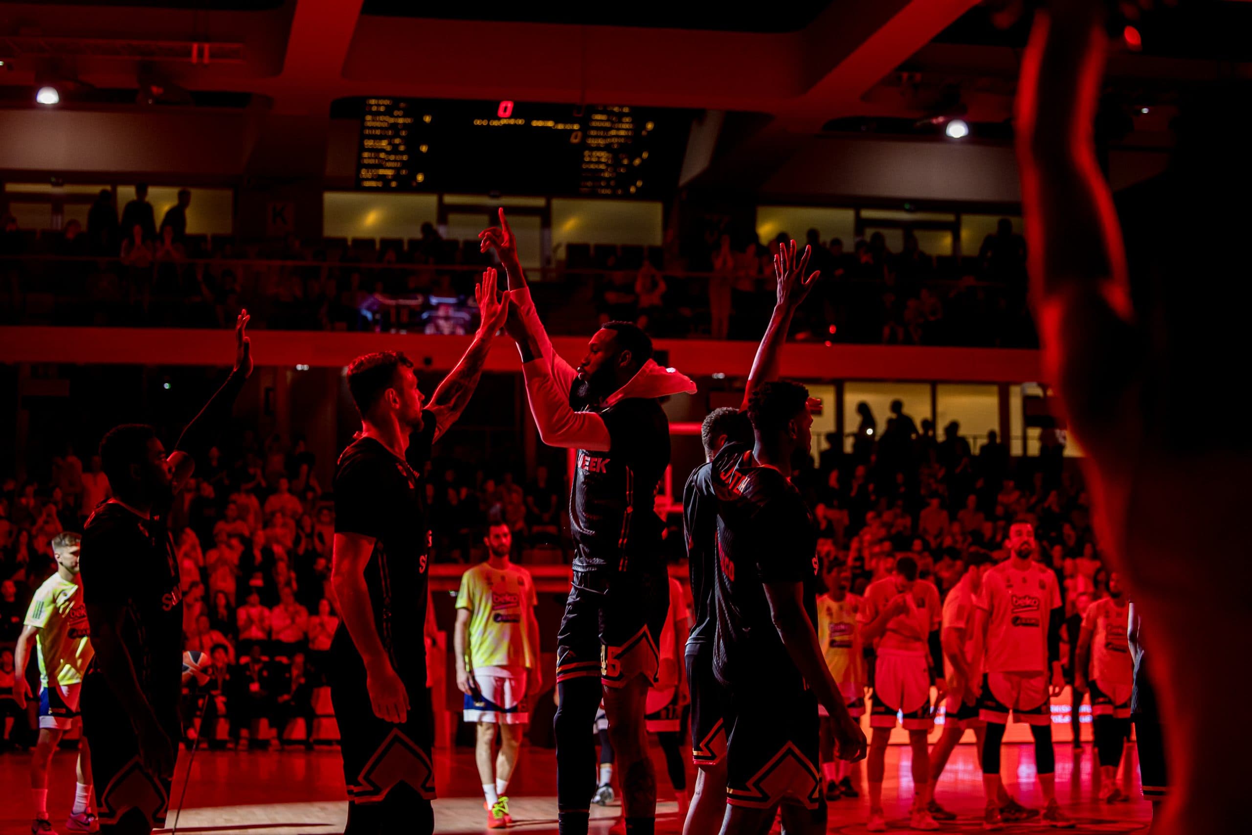 Pour l&rsquo;AS Monaco, aux portes du Final Four, « tout est une question de caractère et d&rsquo;effort »