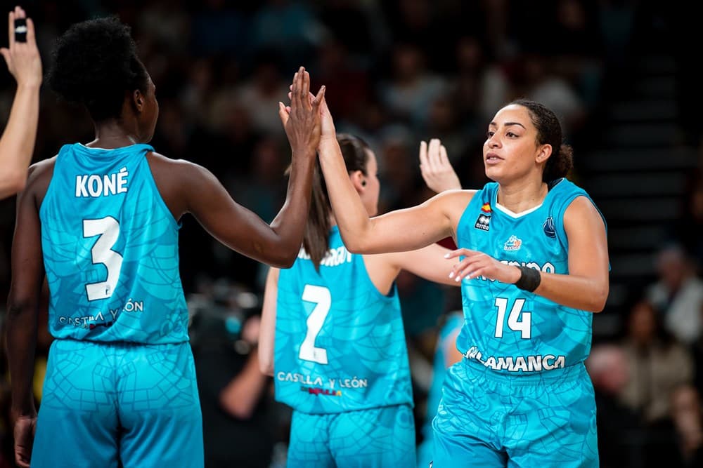 Bria Hartley fait son retour à Galatasaray