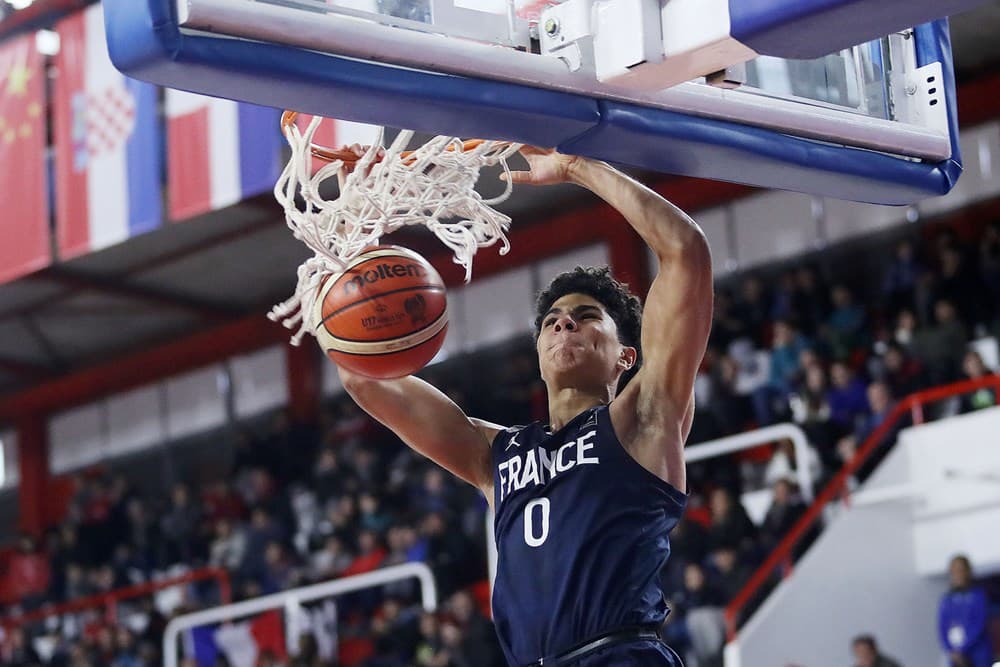 Killian Hayes (re)fait acte de candidature pour l&rsquo;équipe de France