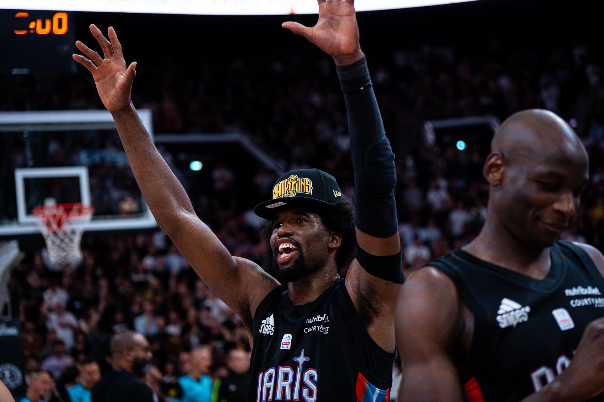 Bourreau de Monaco en finale de Betclic ELITE, Kevarrius Hayes rejoint l’ASM !