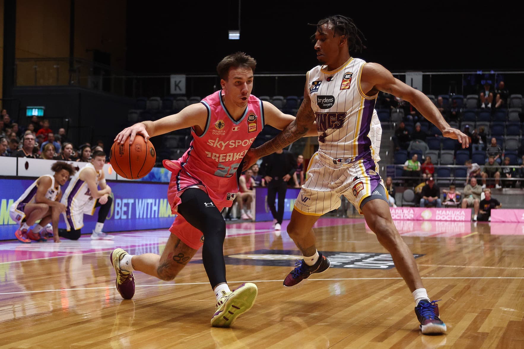 Baskonia retenté par Hugo Besson