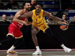 Débarqué au Maccabi voilà deux ans, Jaylen Hoard a prolongé jusqu'en 2029 avec le club nation.