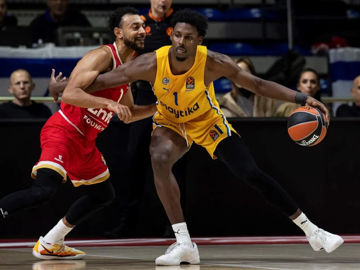 Jaylen Hoard prolonge au Maccabi Tel-Aviv jusqu’en 2029 !