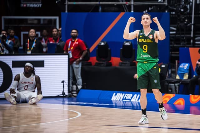 [L’œil de coach Soares] Comment le Brésil a réussi l&rsquo;exploit contre le Canada