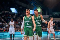 Leon Stergar va-t-il prolonger au Limoges CSP ?