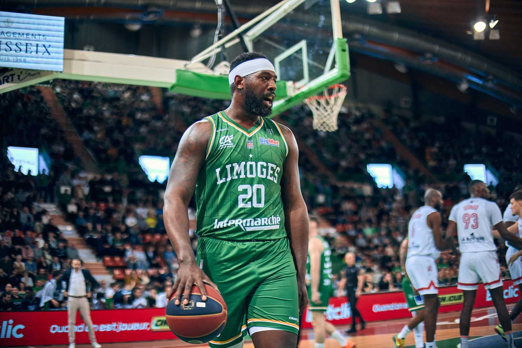 « Tout le monde doit se regarder dans le miroir » à Limoges, après la défaite impossible face à Cholet