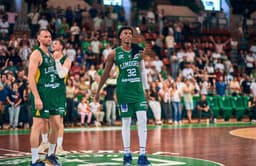 Mamadou Guissé veut passer un cap cette saison avec Limoges