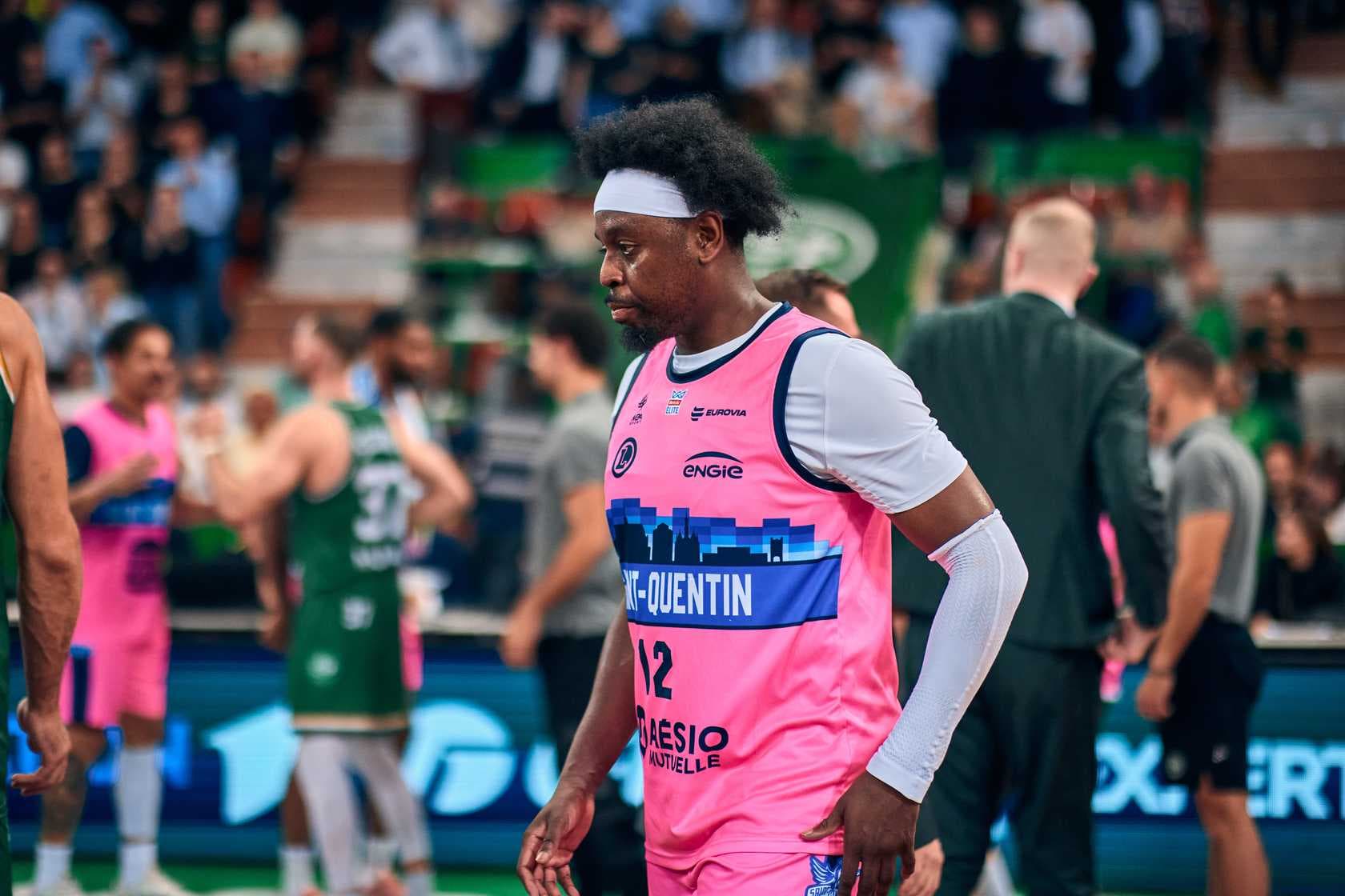 Boris Dallo, à la découverte de la Syrie : « Je suis avant tout là pour le basket, le reste, c’est le décor »