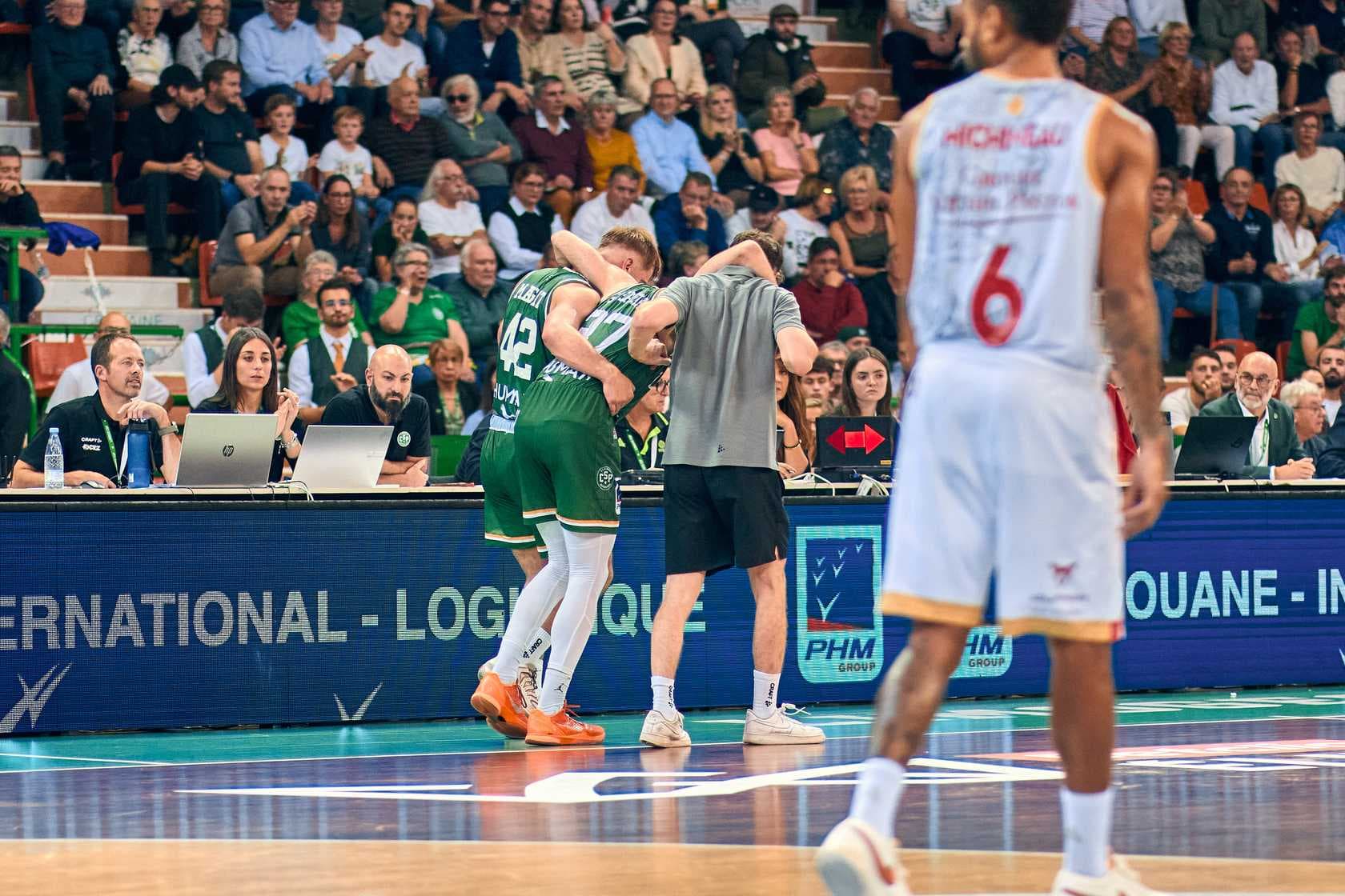 Nouvelle blessure dans les rangs de Limoges ?
