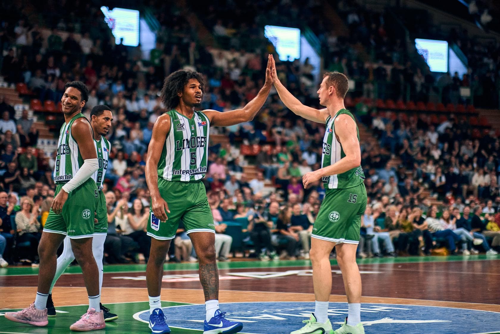 Limoges rayonne face à Gravelines, Chibuzo Agbo porte Cholet vers le top 6, Le Mans prend ses distances avec Chalon !