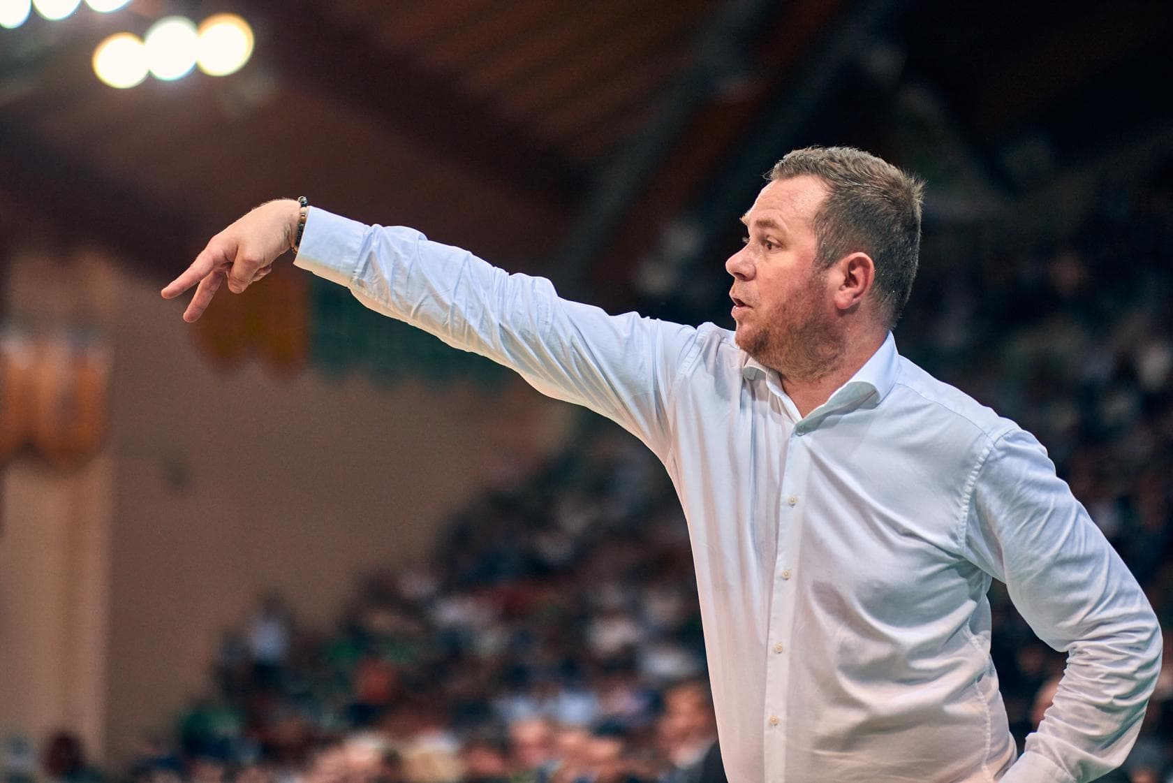 Limoges confirme Arnaud Tessier pour deux saisons