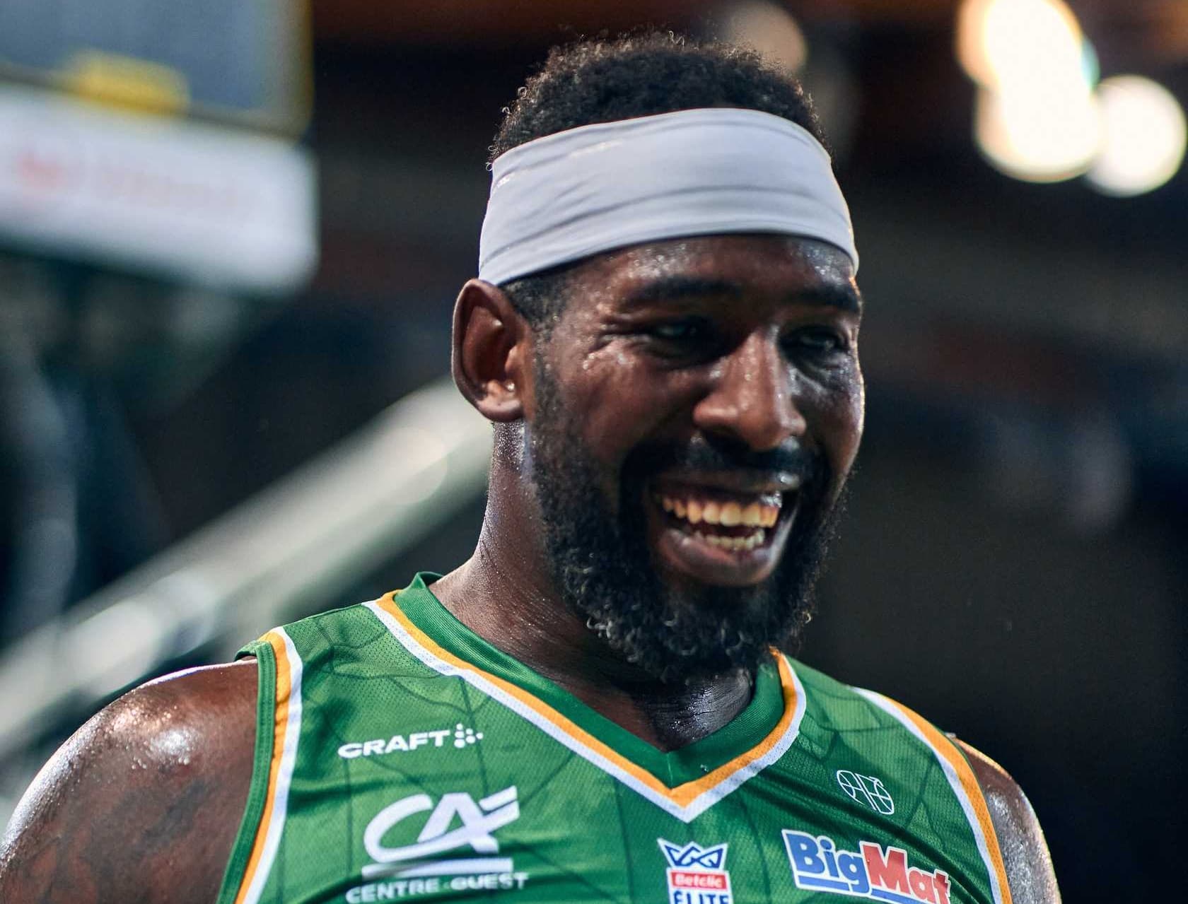 Gavin Ware autorisé à jouer les deux prochains matches du Limoges CSP